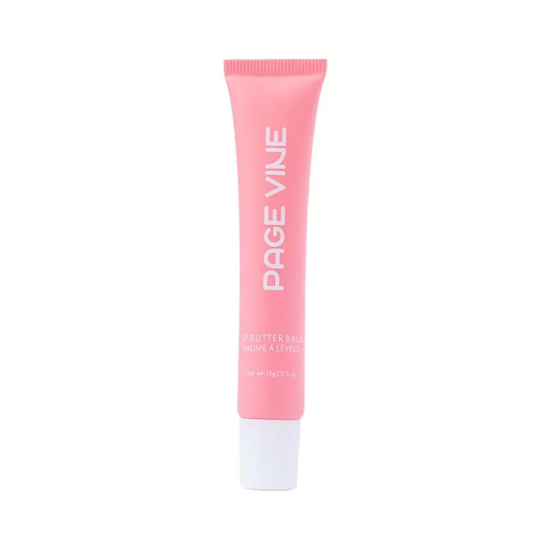 Summer Friday lip gloss lubricating and soft lip cosmetics makeup care color enhancement 8 types