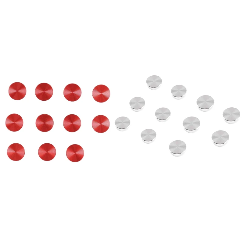 

Автомобильная задняя крышка из алюминиевого сплава с винтовой крышкой для Land Rover Defender 2020 2021