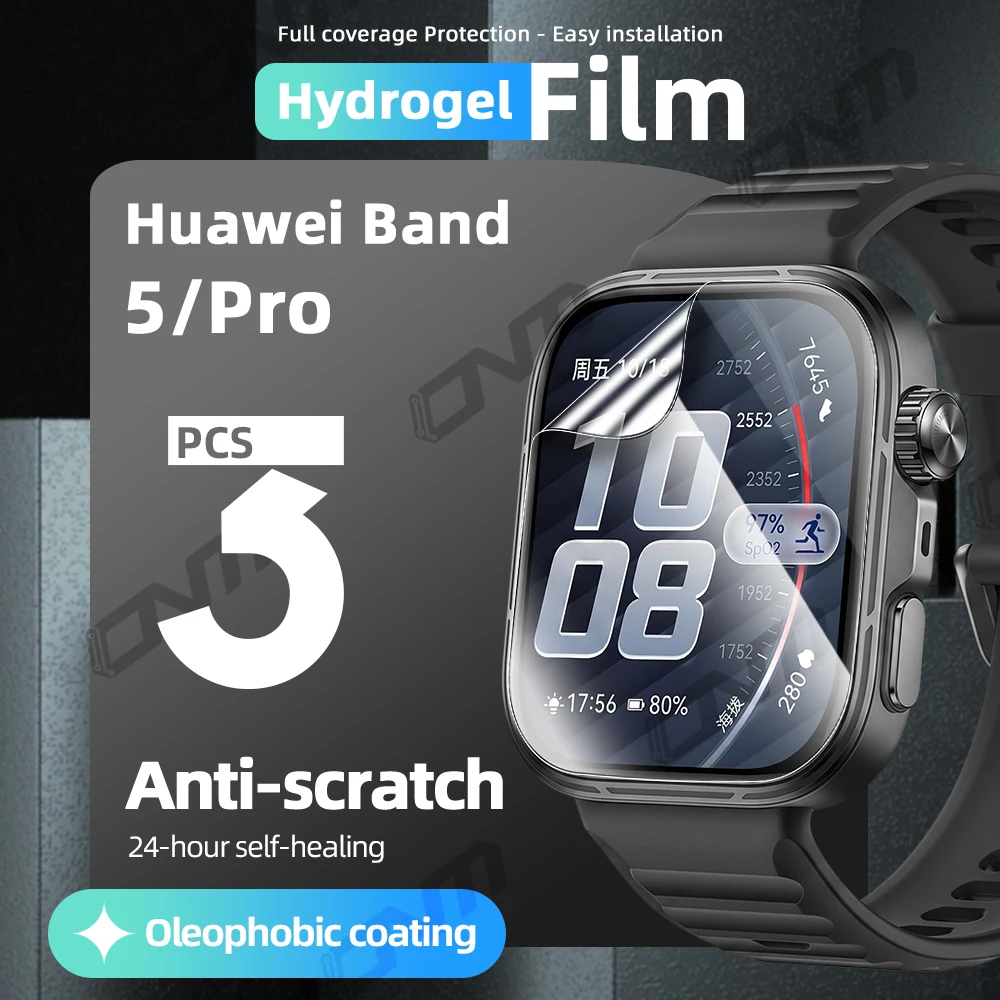 Clear HD Flexible Anti-Scratch Screen Protector