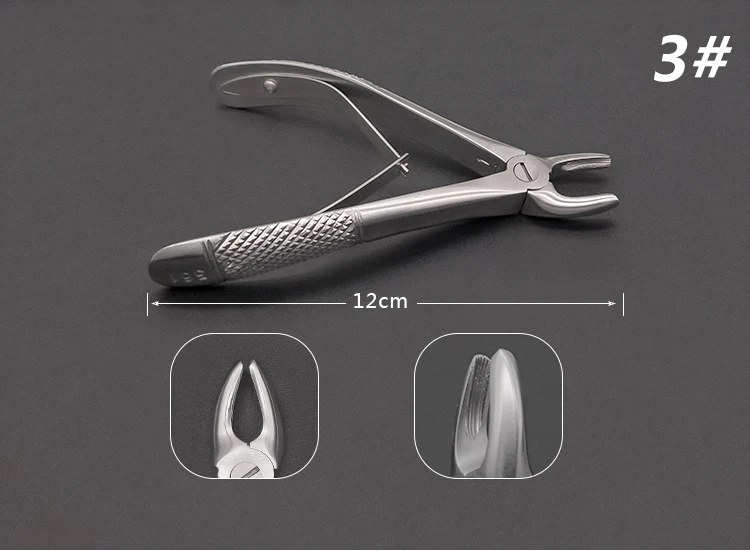 10pcs/set Adult Tooth Extracting Forceps ,7pcs/set Children Teeth Extraction Forcep Surgical Dental Tools Dentistry Instruments S88666722f072482db498e26478019735r