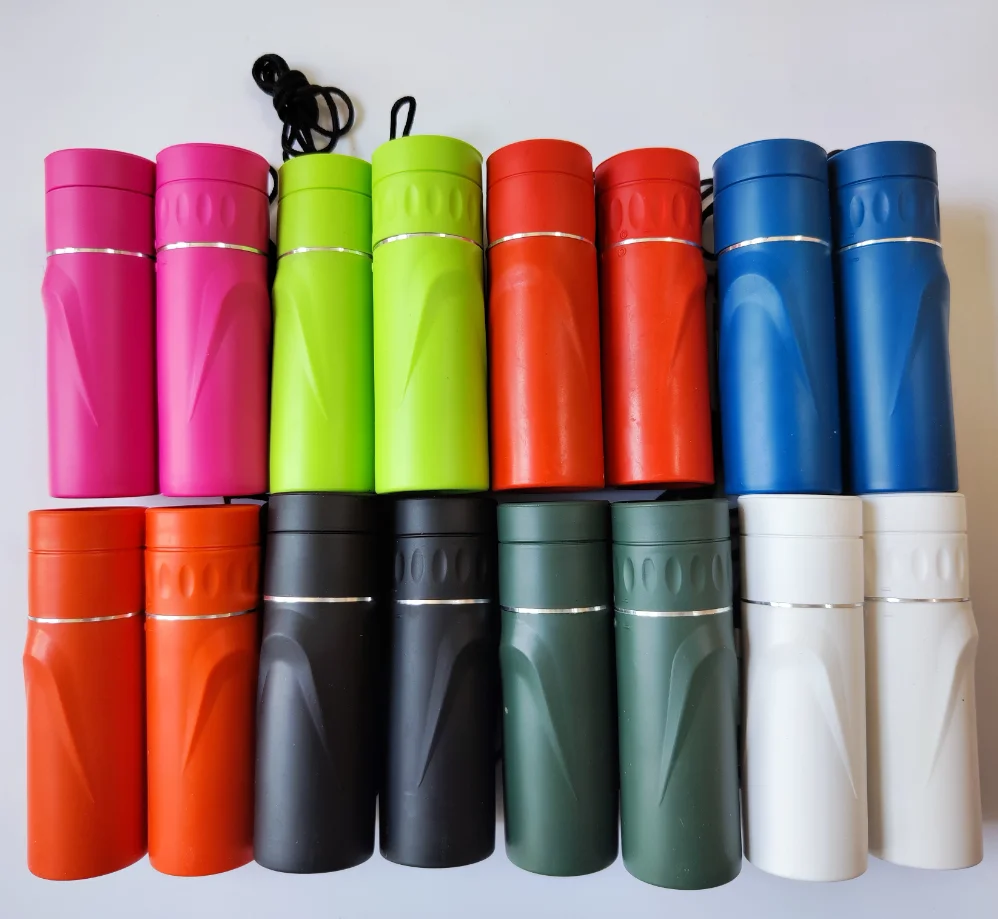 RUMOCOVO® Puissantes Et Portables Avec Zoom Hd 300x25, Jumelles