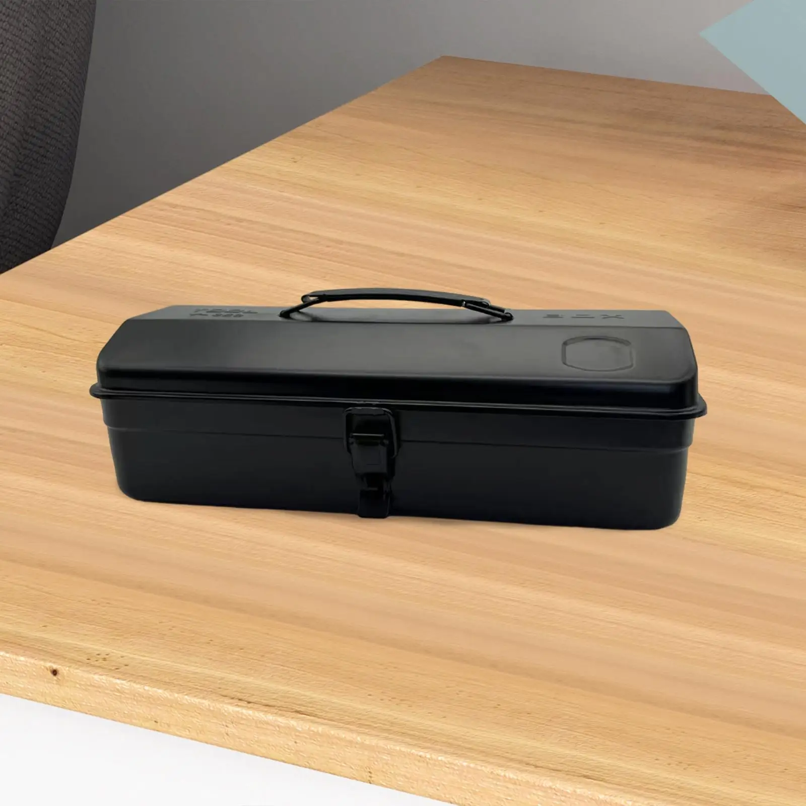 Metal Tools Box Multipurpose Container Small Easy Access Workshops Hardware Metal Tools Box Multipurpose Container Small Easy Access Workshops Hardware