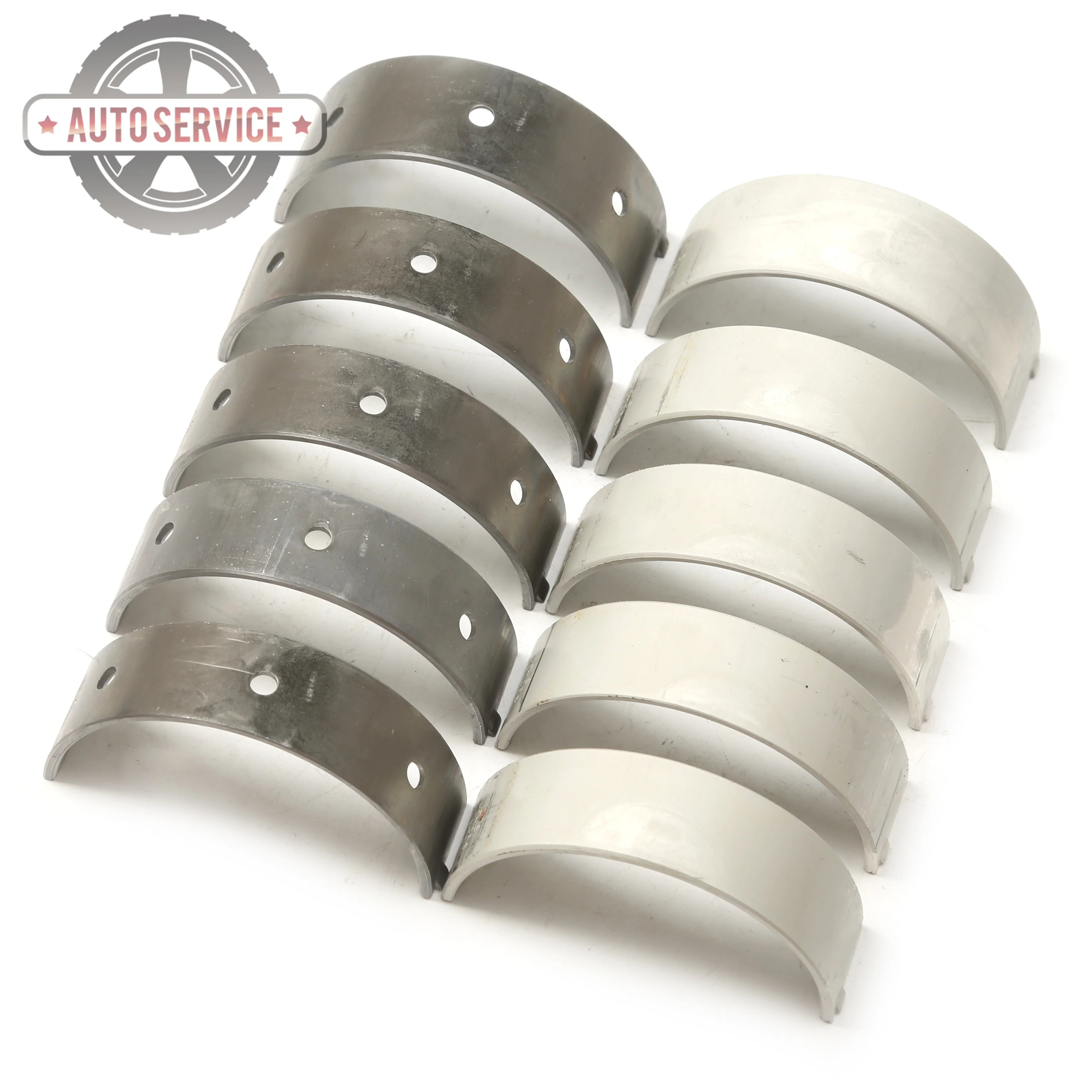 A2760331001 10PCS Crankshaft Bearings Kit For Benz E 350 CGI 2011 