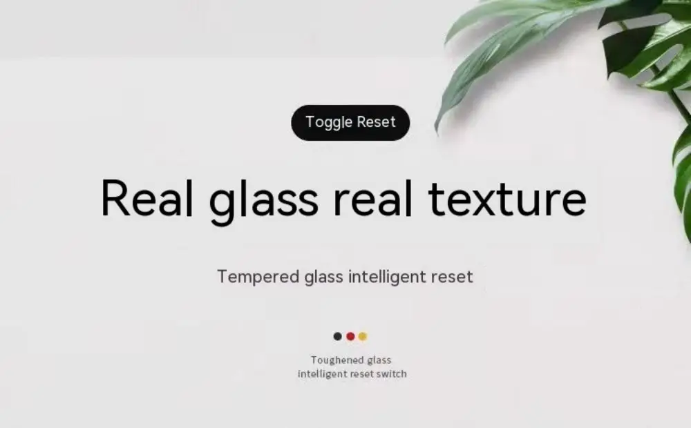 Description Picture 2 of itemWhite Tempered Glass Wall Switch Panel Led European 16a Socket Retro Toggle Light Switch Eu Uk Standard 2usb Socket 1Gang-4gang