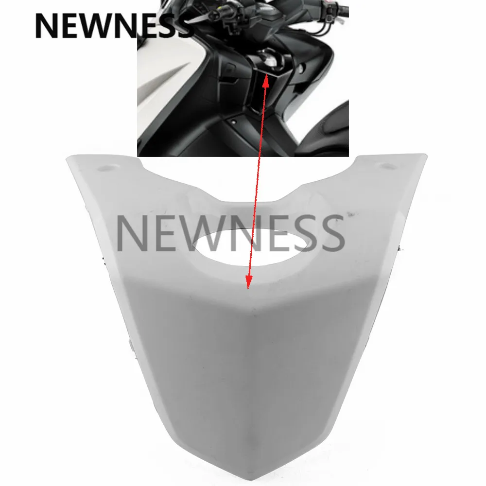 Motorcycle Fuel Gas Tank Key Lock Cover Fairing Electric Door Lock Cover For Yamaha TMAX530 Tmax 530 2012 2013 2014 2015