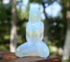 Natural Opalite Carved Goddess Model Home Decor 2