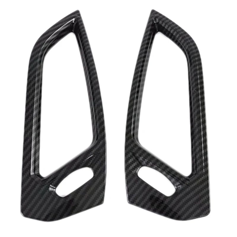 Car Inner Dashboard Center Ac Outlet Air Outlet Cover Trim Fit For Ford Transit 2017 Ford Tourneo Custom