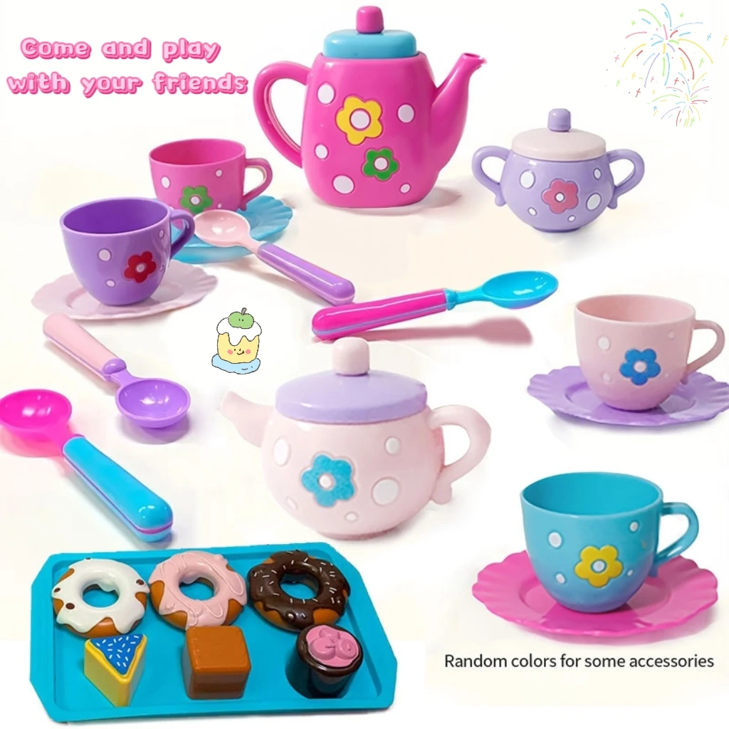 Kids Tea Party Set 4