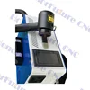 Portable Pulse Laser Cleaner Metal Rust Surface Paint Mini Laser Cleaning 100w Backpack Laser Cleaning Machine 4