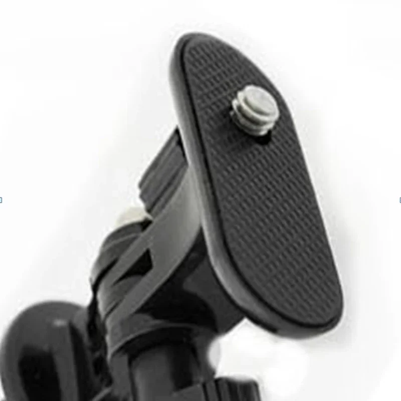 HSU 90° Vertikaler Action-Kaera-Adapter Für GoPro, Aluiniu-Stativhalterung It Cold Shoe-Loch