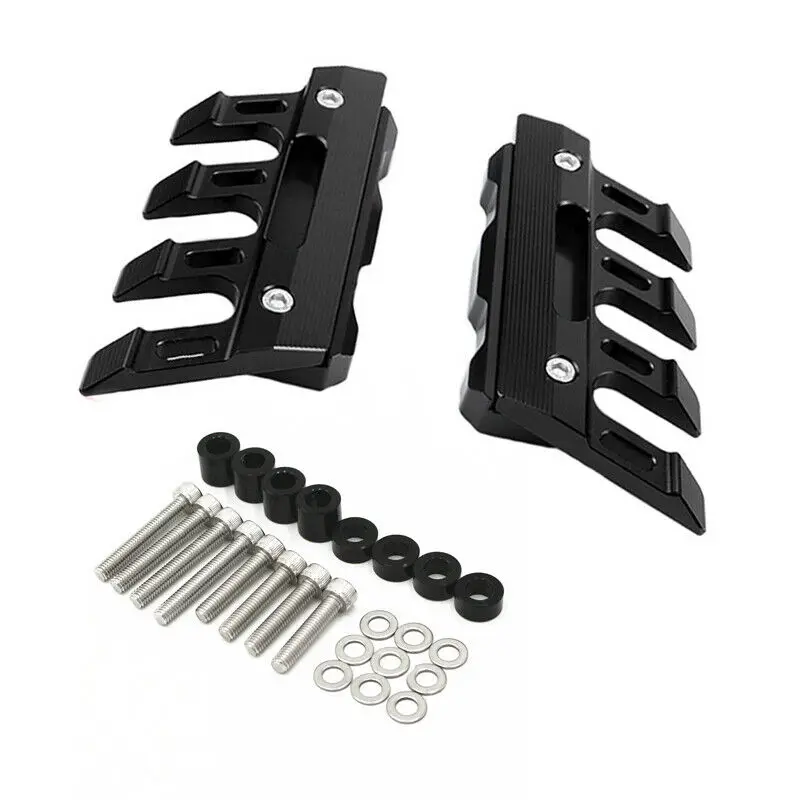 Moto Bici Forcella Anteriore Parafango Protezione Blocco Paraspruzzi Paraspruzzi