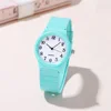 4 Colors Simple casual student watch For Children minimalism Quartz Watch 4