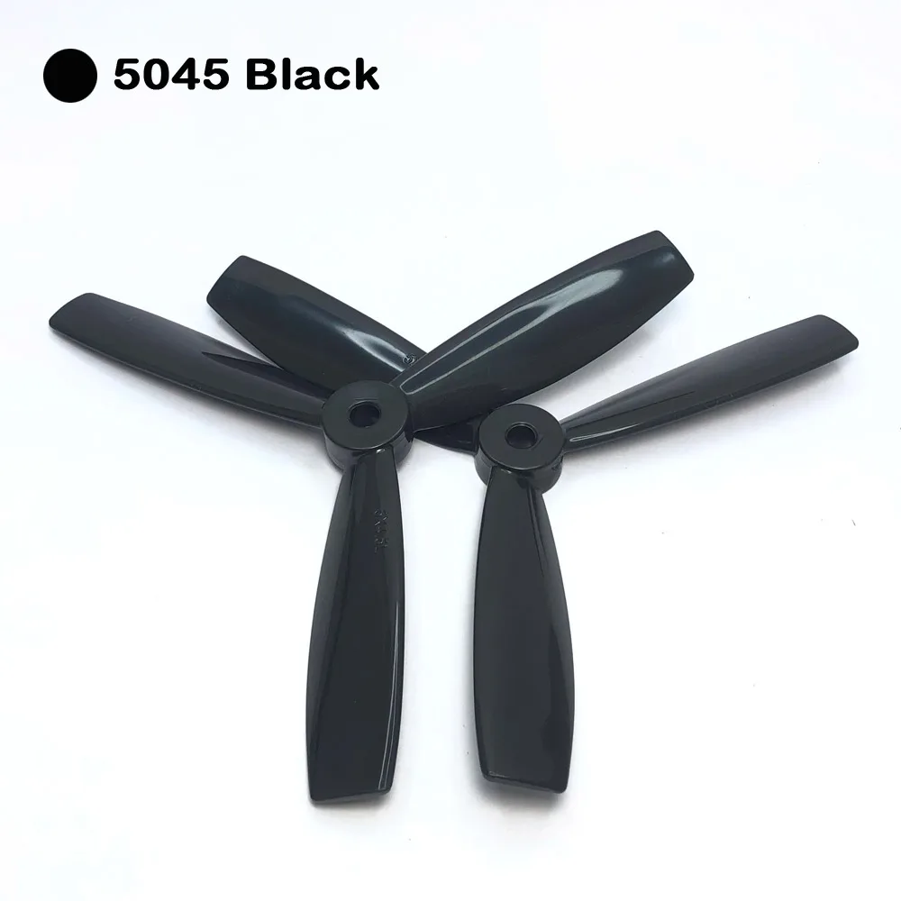 Enhanced Tri-Blade Propeller