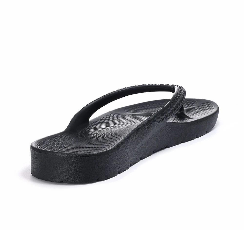 Women Arch Support Summer Flip Flops Casual Beach Sandals