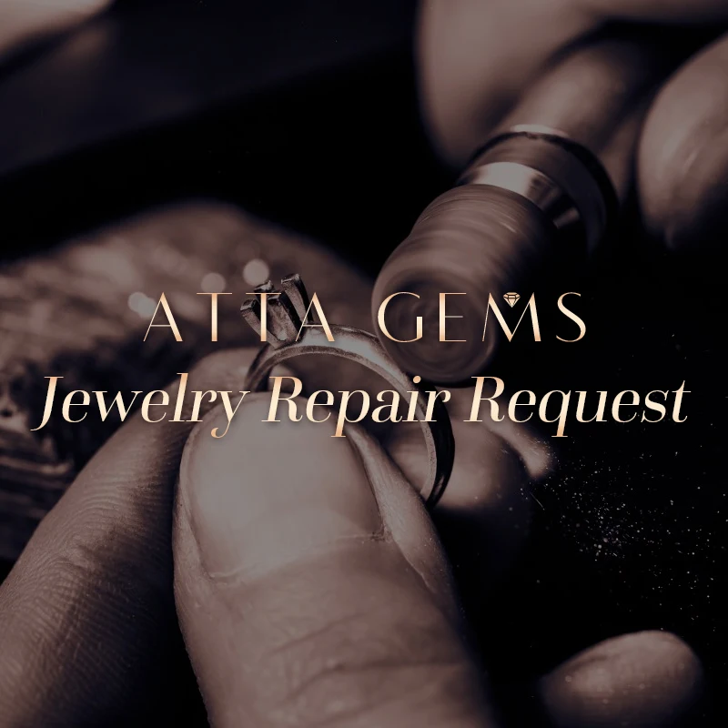 

【Jewelry Repair Request】Repairs or Adjustments Making It Just Like New