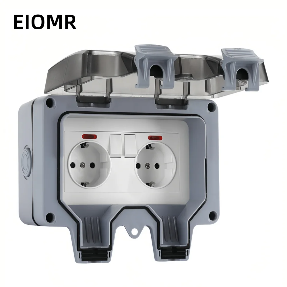 EU with small switch