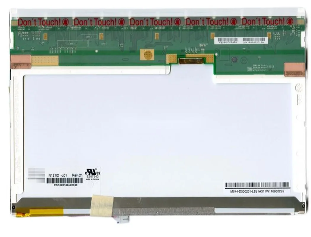 

Оригинальный ЖК-экран 12,1 дюйма N121I2-L01