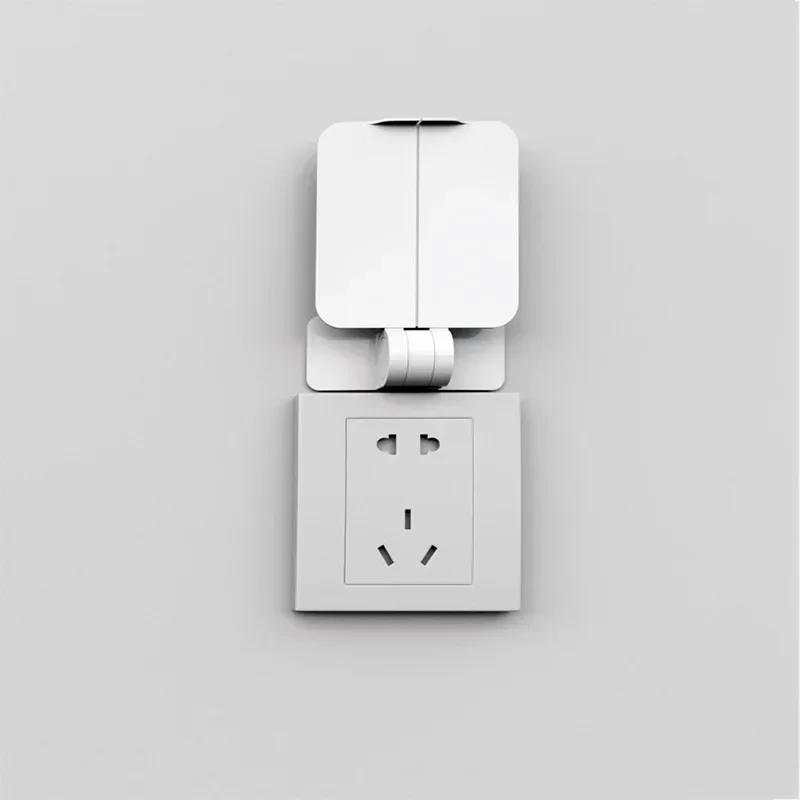Socket Switch Protector Electrical Plug Protection Cover Baby Safety Protection Cover To Prevent Electric Shock Home Accessories