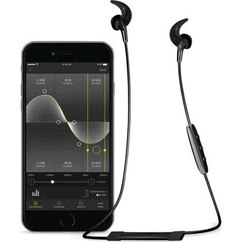 Беспроводные наушники Jaybird Freedom 2 гарнитура-черный (985-000749) | Электроника