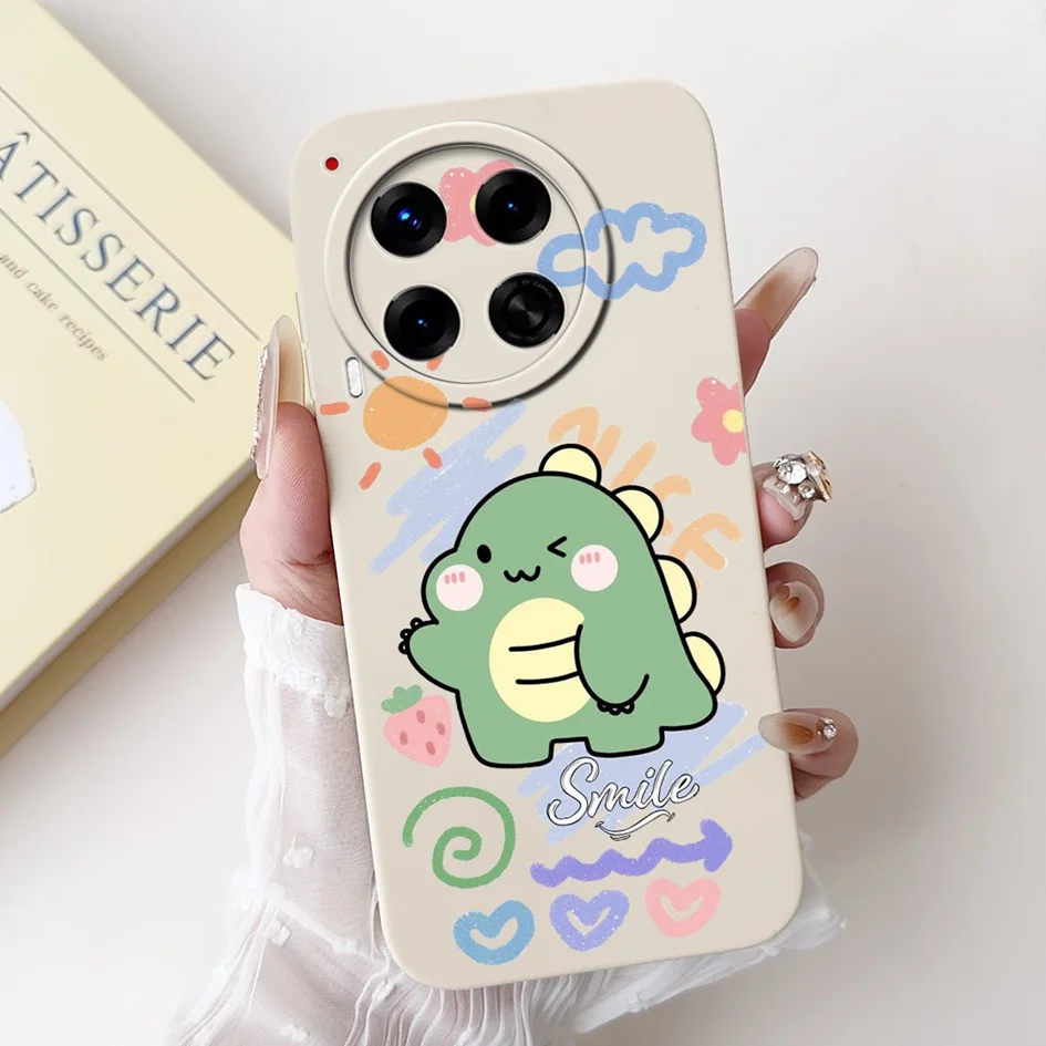 Cute Astronaut Soft TPU Case with Camera Protection