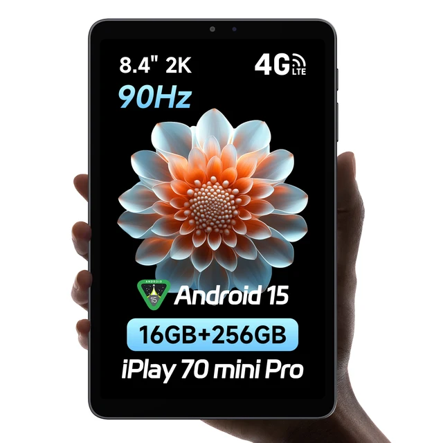ALLDOCUBE iPlay 70 mini Pro タブレット8.4インチ Amazon.com : ALLDOCUBE iPlay 70 mini Pro 8.4 inch Android 15