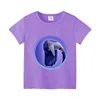 Inside Out 2 T-shirts for Children Joy Sadness Anxiety Anger Outdoor Clothes Fashion Boy Girl Disney Cartoon Top Shirts Gifts 5
