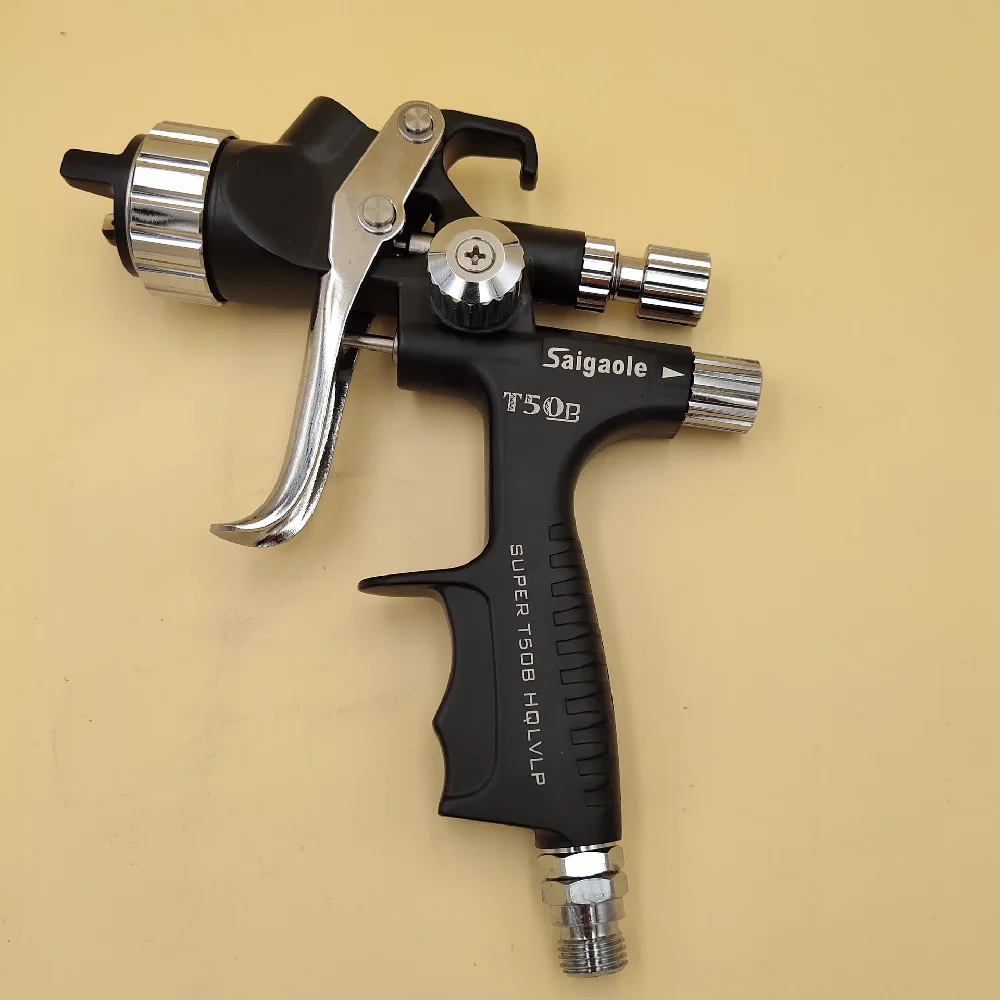 SaigaoleT50LVLPPaintGunHighAtomizationAutomotiveFinishSpray