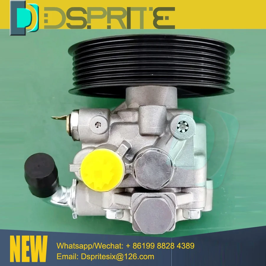 

NEW Auto Power Steering Pump For MITSUBISHI PAJERO III V7_W V6_W 2000-2007 MR418566