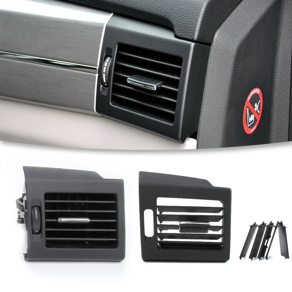 메르세데스 벤츠 X204 GLK220 GLK250 GLK300 대시보드 콘솔 좌우 에어컨 통풍구 그릴 아웃렛