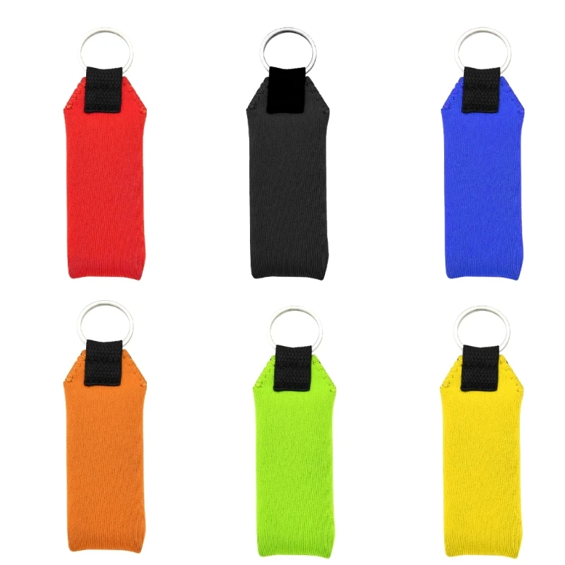 Portachiavi Galleggiante In Neoprene 4 Pezzi – Braccialetto Impermeabile Per Chiavi, Ideale Per Sport Acquatici Come Kayak, Pesca E Nuoto – Design Colorato Facile Da Individuare, Regalo Perfetto Per Uomini E Donne
