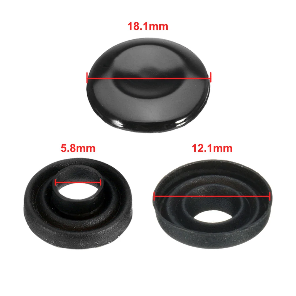 car accessories MMI Multimedia Knob Switch Keys Repair Kit For Audi A4 A5 A6 Q5 Q7 S5 S6 S8