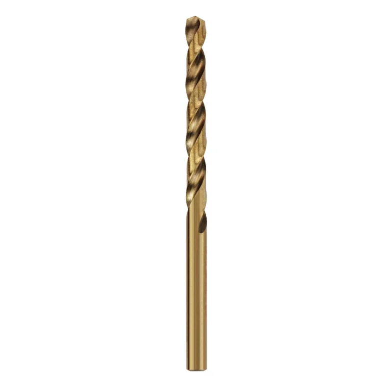 Drill Bit Set Cobalt High Speed Steel Twist Drill M35 Stainless Steel For Metal