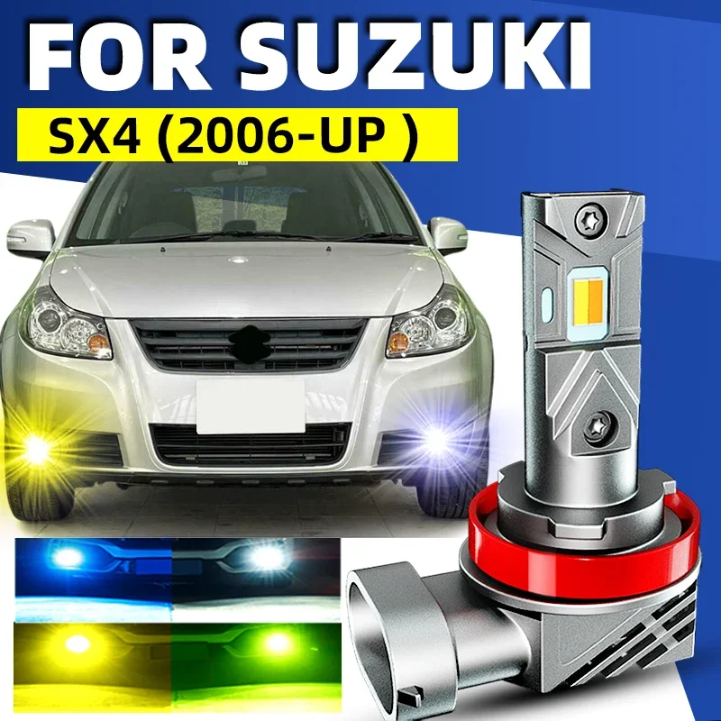 Pack LED SUZUKI SX4 S-Cross (JY) 1.6 (AKK 416, YA22S) (2013 à 2024) – Pack Complet main image 0