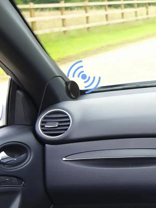 Car Universal Gps Active Antenna Waterproof Antenna Booster Signal