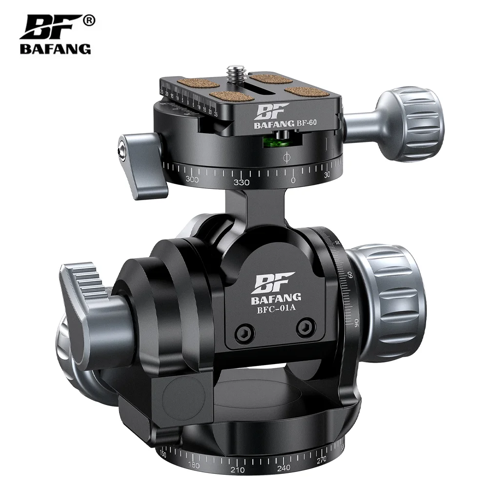 BAFANG 360° Professional Tripod Gear Head 1