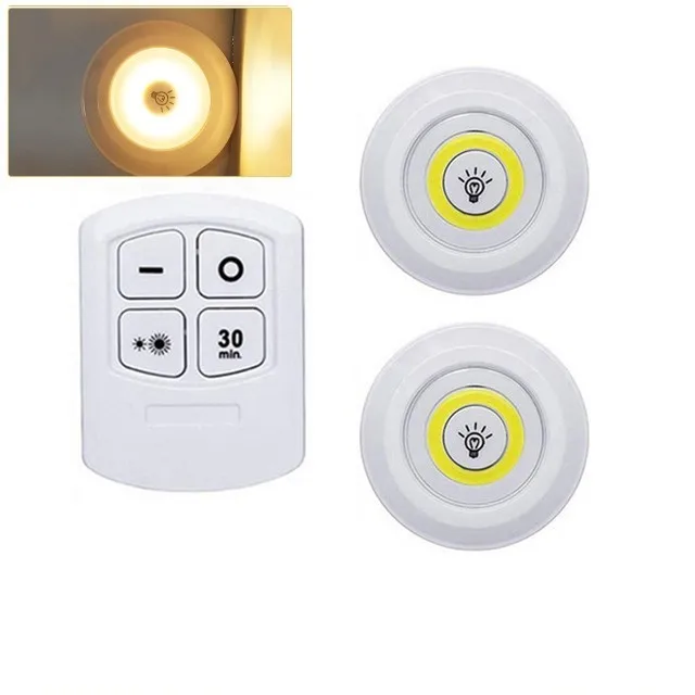 ตัวเลือกสินค้า โคมไฟกลางคืน LED 5W ปรับแสงได้