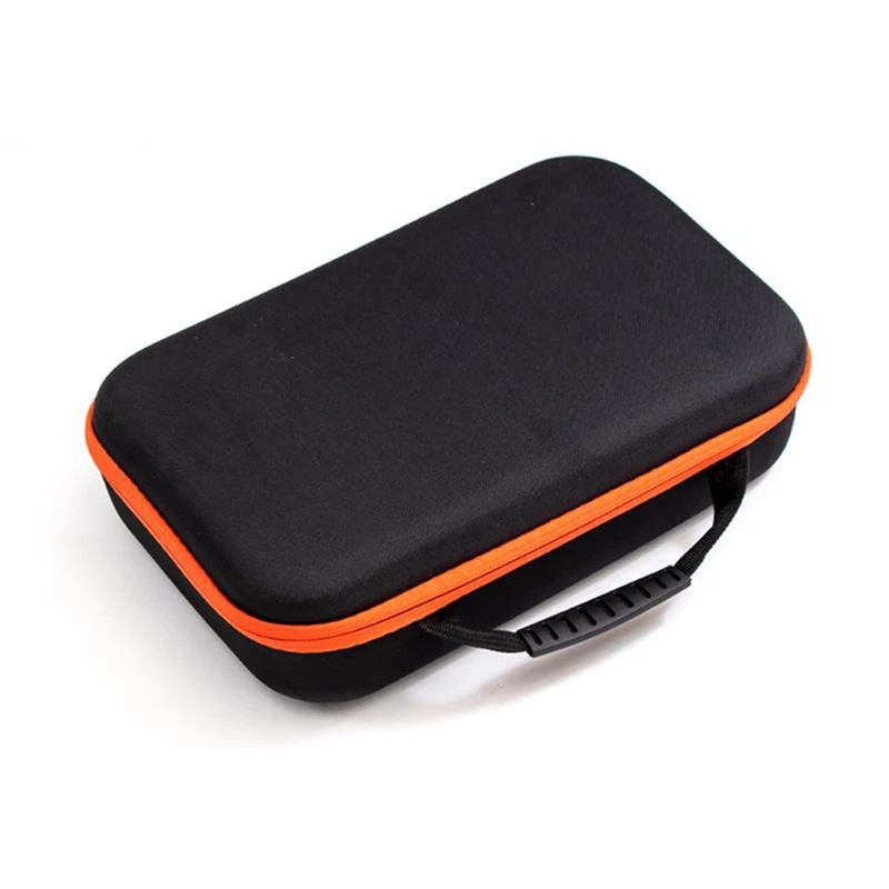 

2X Waterproof Tool Bag Shockproof Tool Box Electric Drill Carry Case Oxford Cloth Bag For Electrician Hardware 27X22x7cm
