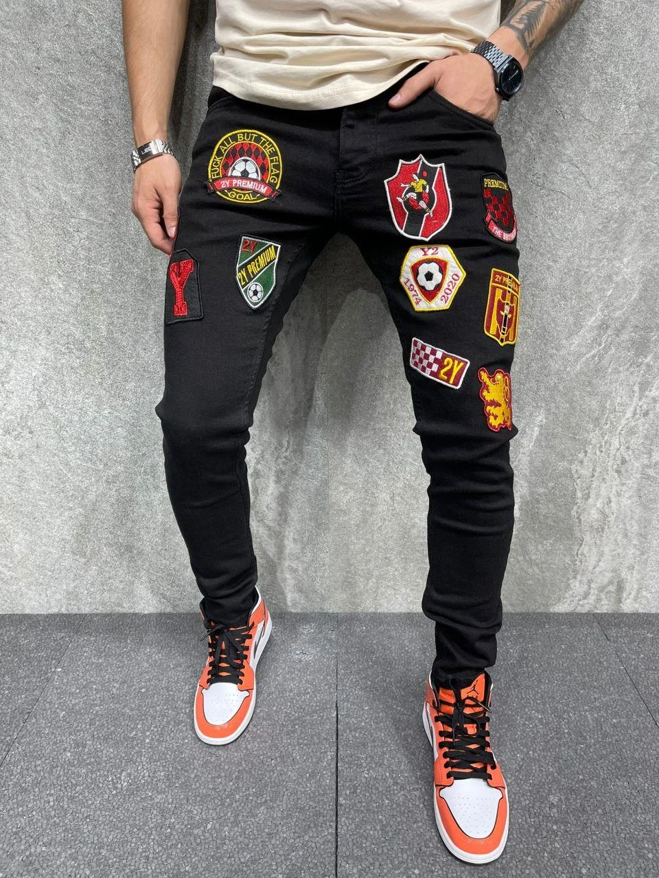 Sticker Jeans ubicaciondepersonas.cdmx.gob.mx