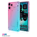Pink Green