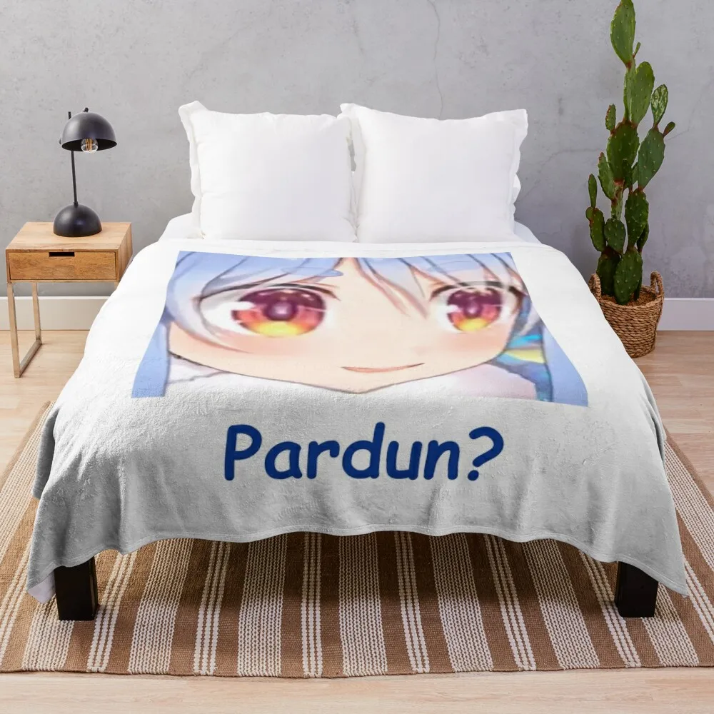 

Pardun Throw Blanket sofa blankets and throws Sleeping Bag Blanket bed plaid