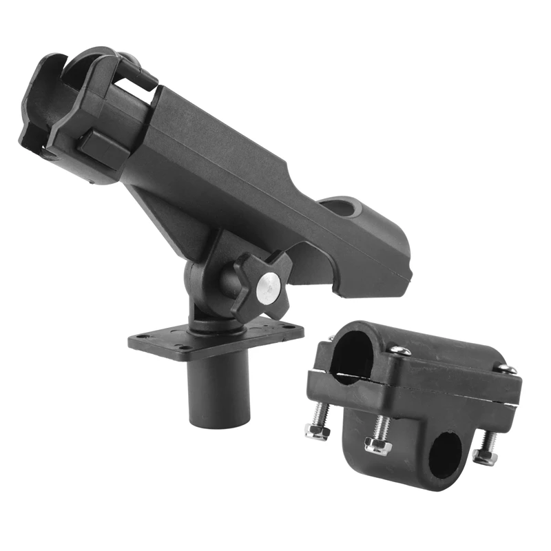 

Rotatable Fishing Seat Boat Fishing Plastic Rod Holder Boat Fishing Rod Holder Fishing Rod Holder