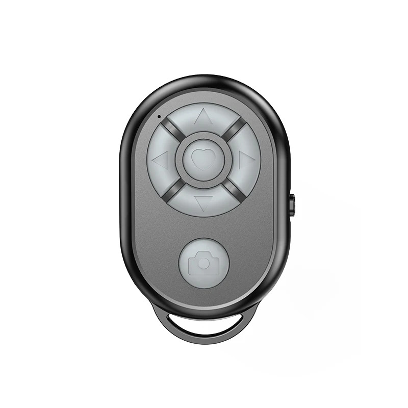 Bluetooth Remote for iPhone Xiaomi Redmi Samsung Mobile Phone Universal Remote Control Selfie Stick Bluetooth Camera Controller