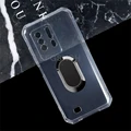Clear Tpu A Black
