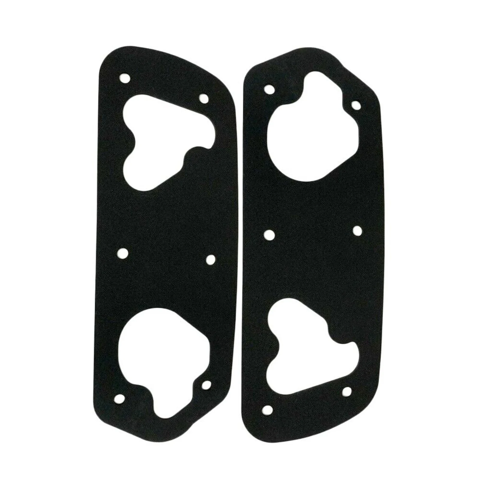 2 PCS Car Accessories Taillight Gaskets Set Gaskets Seals Replacement Parts For Honda Prelude 5MT Base ﻿