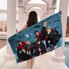 Dynamite Kpop Boys Big Microfiber Beach Towels Quick Dry Towel Sand Beach Towels Pool Towel For Travel Swim Pool Yoga 1