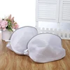 Anti-deformation Mesh Laundry Bag Washing Machine Shoes Bag Travel Shoe Storage Protective Sneakers Laundry Net Organizer 2