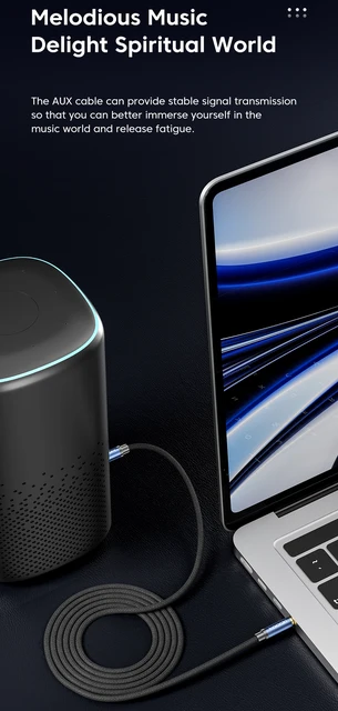 Aux Input Amazon Alexa Connect To Bluetooth Speaker Aux Cable Can