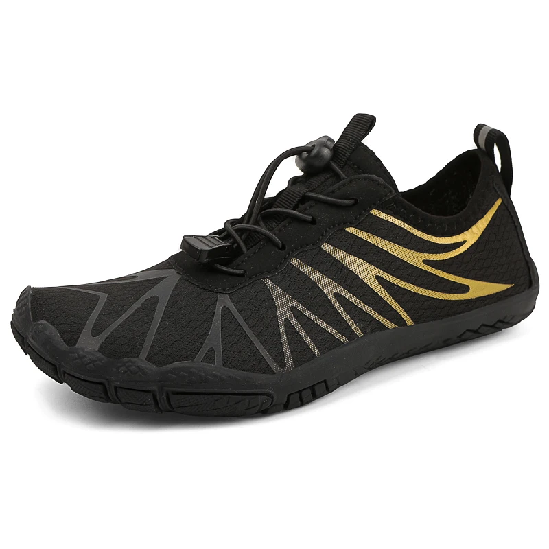 Unisex Quick-Drying Aqua Sneakers for Outdoor Water Activities