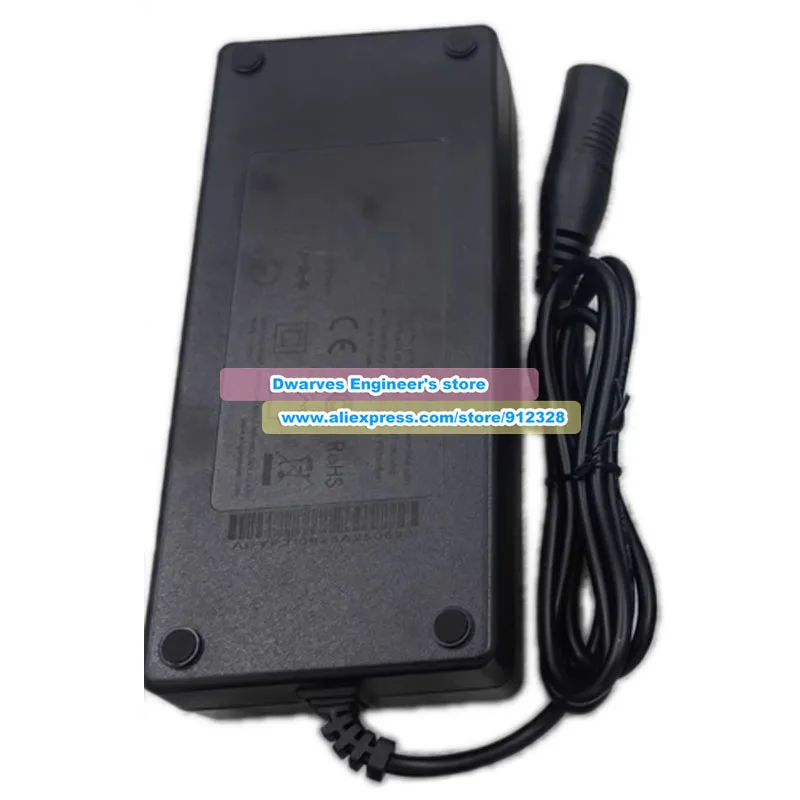 BC010546030 AC 어댑터 54.6V 3A 충전기 48V 3핀 전원 공급 장치용