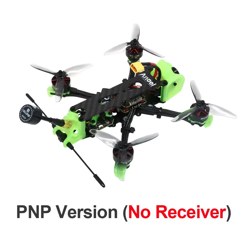 ตัวเลือกสินค้า โดรน FPV ขนาดกะทัดรัด บินระยะไกล 3 นิ้ว